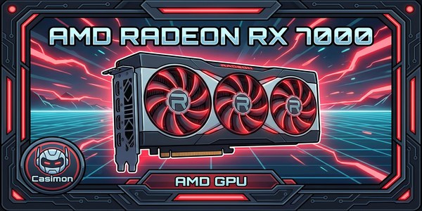 AMD Radeon RX 7000
