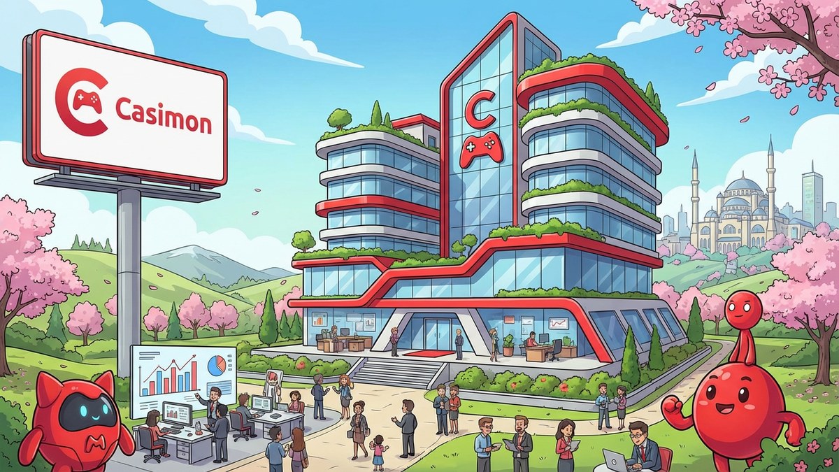 Casimon Ankara Merkez Binası