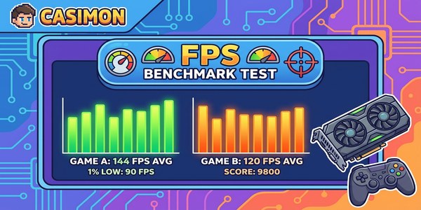 FPS Benchmark Testi