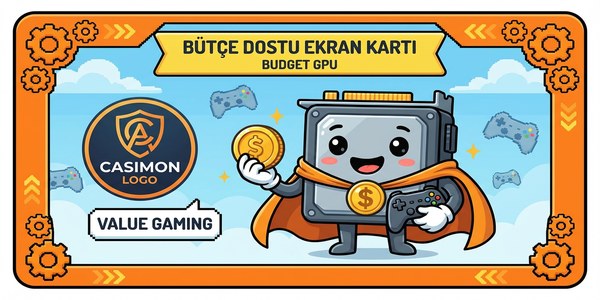 Bütçe Dostu Ekran Kartı