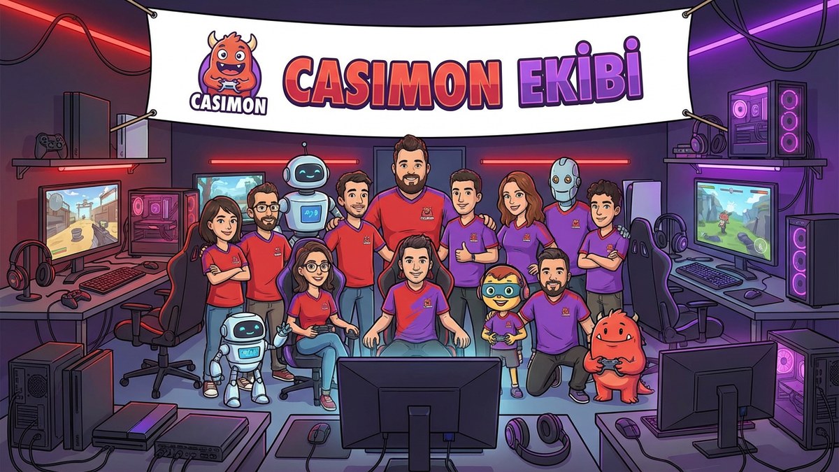 Casimon Ekibi