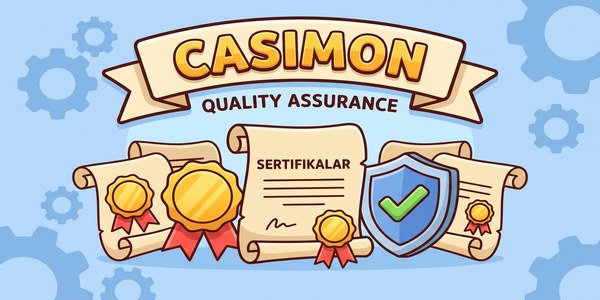 Sertifikalar ve Belgeler