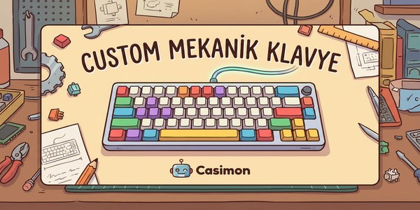Custom Mekanik Klavye