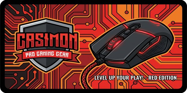 Profesyonel Gaming Mouse