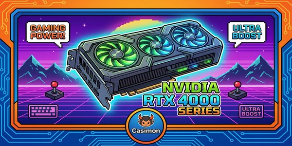 NVIDIA RTX 4000 Serisi