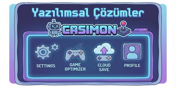 Yazılımsal Çözümler