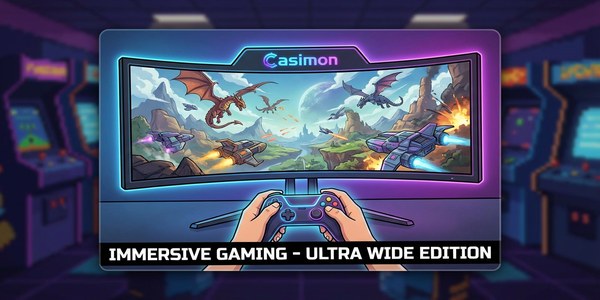 Ultrawide Gaming Monitör