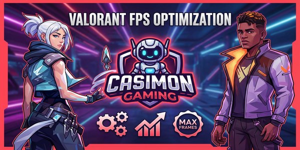 Valorant FPS Optimizasyonu